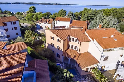 Ferienwohnung mit Klimaanlage und an der