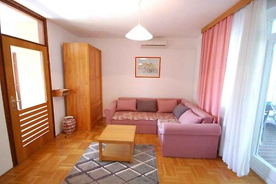 Vakantieappartement Gezinsvakantie Njivice