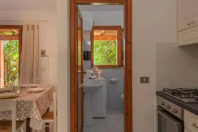 Ferienwohnung mit Klimaanlage