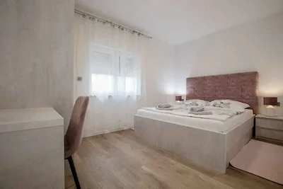 Ferienwohnung mit einem Schlafzimmer auf der 