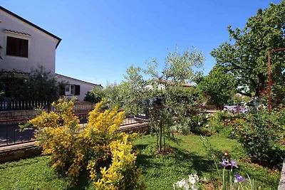 Ferienwohnung mit schöner Terrasse
