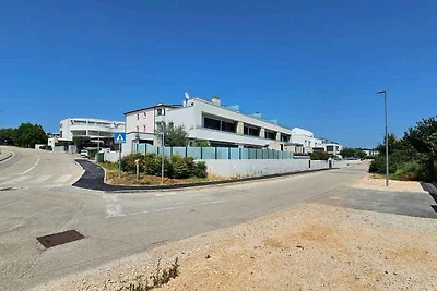 Ferienhaus mit Dachterrasse und schöner