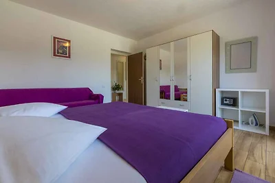 Ferienwohnung mit Klimaanlage und Meerblick