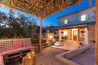 Ferienhaus mit Terrasse