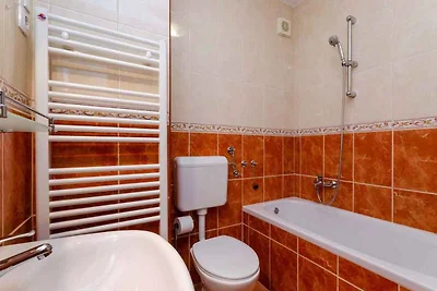 Ferienwohnung mit Balkon