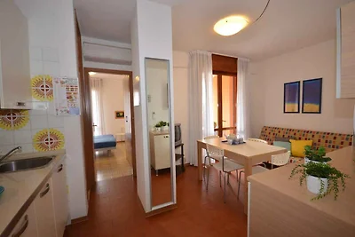 Vakantieappartement Gezinsvakantie Bibione