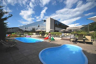 Ferienwohnung mit Klimaanlage und Pool