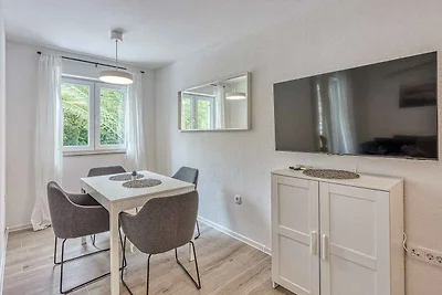 Ferienwohnung mit Terrasse