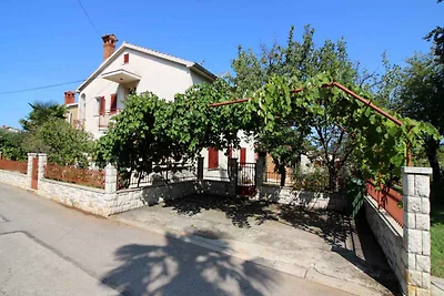 Ferienwohnung mit Terrasse