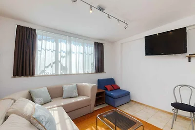 Ferienwohnung mit Terrasse