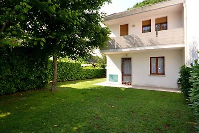 Ferienwohnung mit Klimaanlage und Terrasse