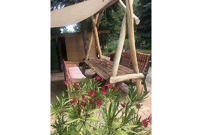 Ferienhaus mit liebevoller Einrichtung, Whirl
