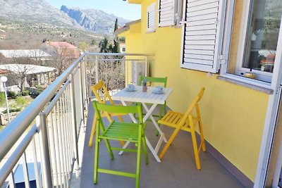 Vakantieappartement Gezinsvakantie Seline