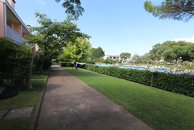 Ferienwohnung mit Terrasse und Klimaanlage