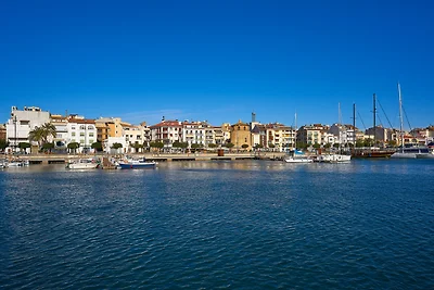 Ferienwohnung mit Aussenpool