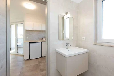 Ferienwohnung mit Klimaanlage und WLAN