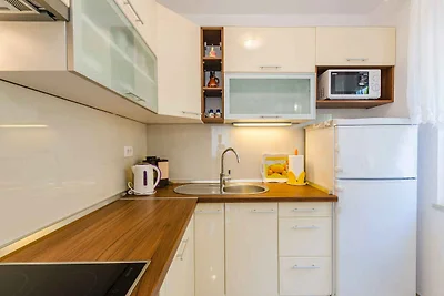 Ferienwohnung mit Klimaanlage und Meerblick