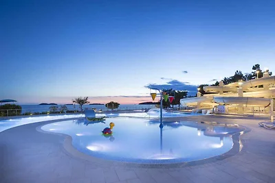FerienWohnung mit Pool
