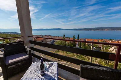 Appartamento Vacanza con famiglia Crikvenica