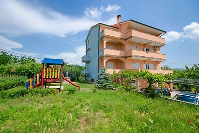 Vakantieappartement Gezinsvakantie Lopar