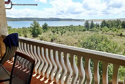 Ferienwohnung mit Klimaanlage und Meerblick