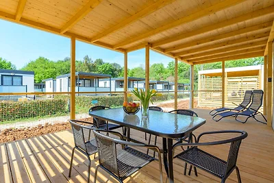 FerienHaus auf einem Nudisten-Campingplatz