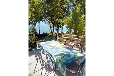 Ferienwohnung nur 10 Meter vom Strand