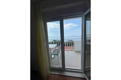 Charmantes Apartment Klara mit Meerblick in P