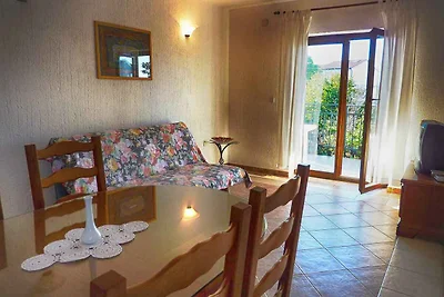 Ferienwohnung mit Balkon