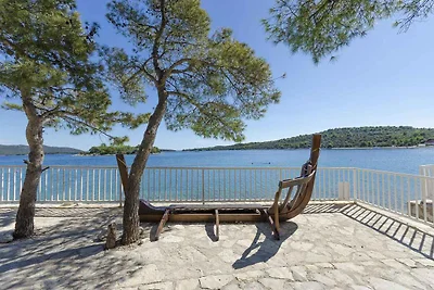 Komfortable Ferienwohnung Kety mit Terrasse u