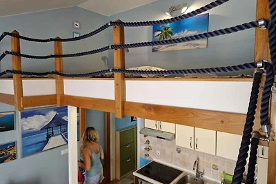 Vakantieappartement Gezinsvakantie Turanj