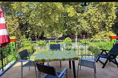 Ferienwohnung in der Nähe des Jachthafens