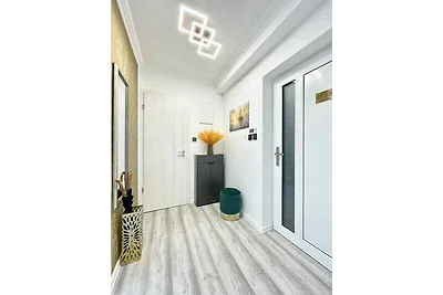 Ferienwohnung in der Nähe vom Wasser mit mode