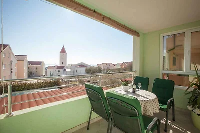 Ferienwohnung mit Klimaanlage