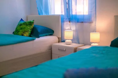 Vakantiehuis Ontspannende vakantie Biograd na Moru