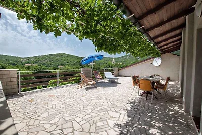 Ferienwohnung mit Terrasse und Klimaanlage
