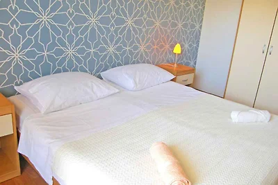 Vakantieappartement Gezinsvakantie Primosten