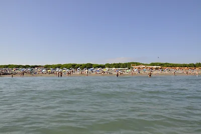 Mobilehome mit Pool für 6 Personen