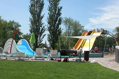 Ferienhaus mit Waschmaschine nur 100 m vom