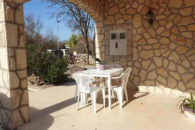 Ferienwohnung mit Terrasse und Klimaanlage