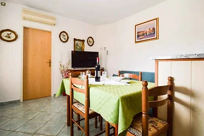 Vakantieappartement Gezinsvakantie Rakalj