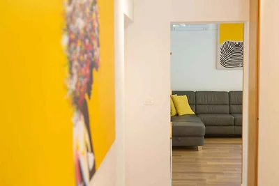 Ferienwohnung mit Terrasse