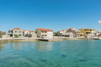 Ferienwohnung am Meer und mit Klimaanlage