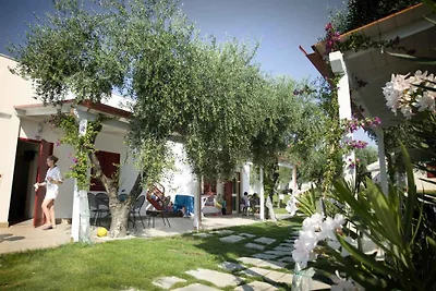 Vakantieappartement Gezinsvakantie MONTE SANTANGELO