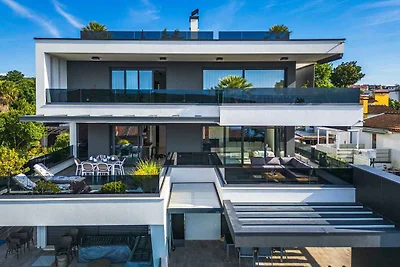 Ferienwohnung luxuriöse Wohnung mit einer sch