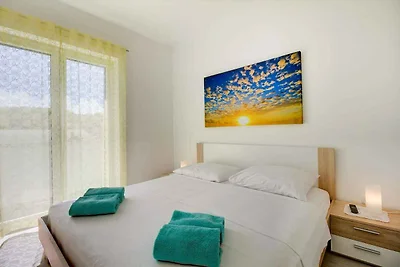 Appartamento Vacanza con famiglia Mali Lošinj