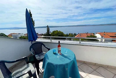 Ferienwohnung Mit Meerblick und Klimaanlage
