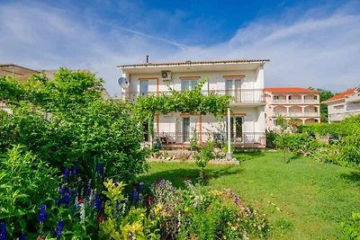 Ferienwohnung mit Klimaanlage und Grill