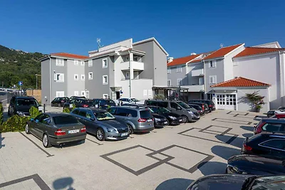 Ferienwohnung mit Klimaanlage und Terrasse