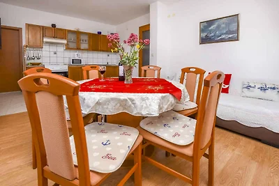Ferienwohnung mit Klimaanlage und Grill